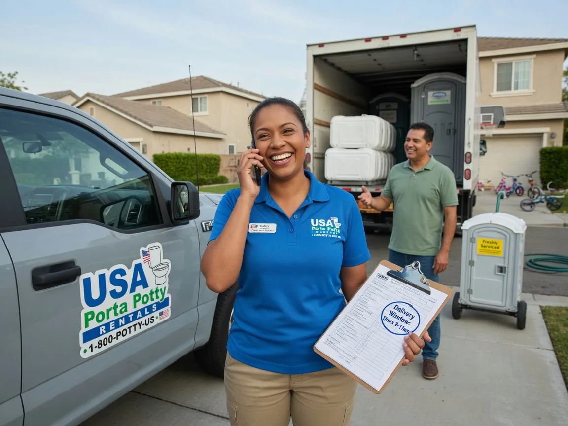 Porta Potty Rental Poughkeepsie, NY FAQs